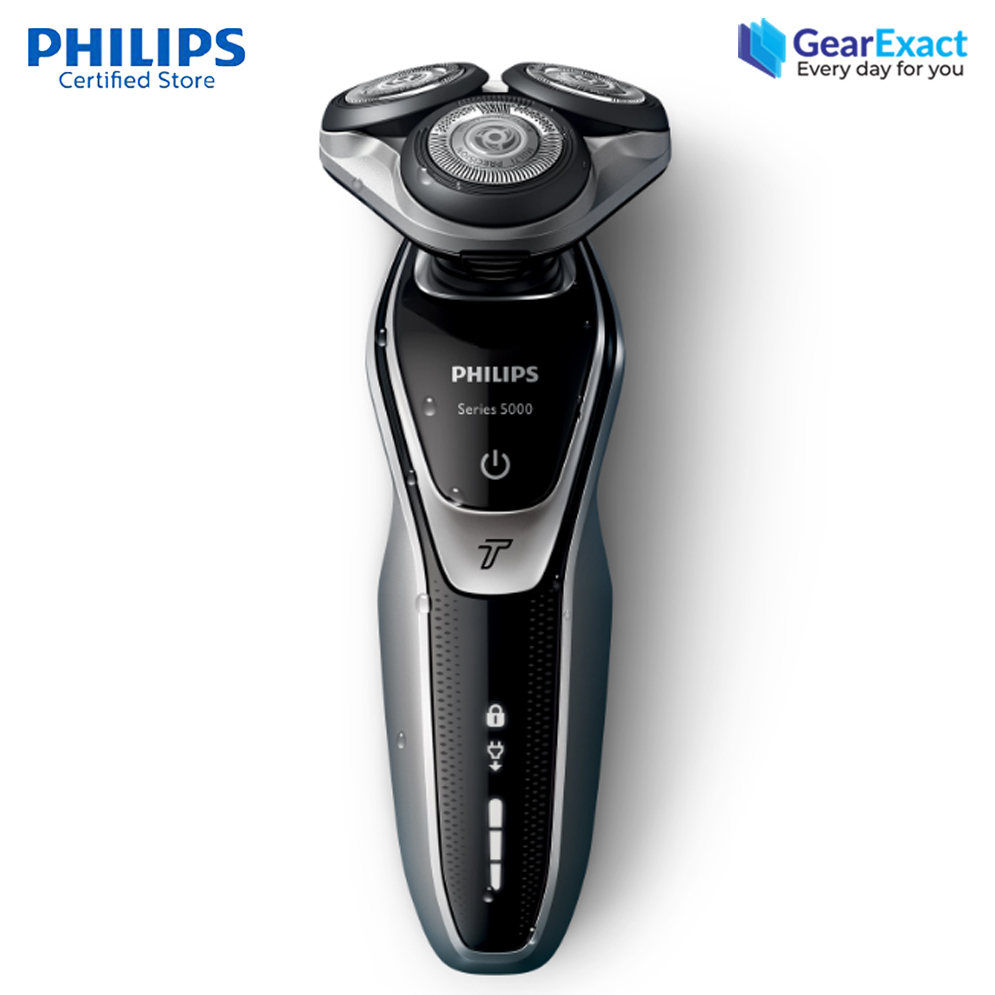 Picture of Philips S5370/04 Wet and Dry Electric Shaver Series 5000 for Men