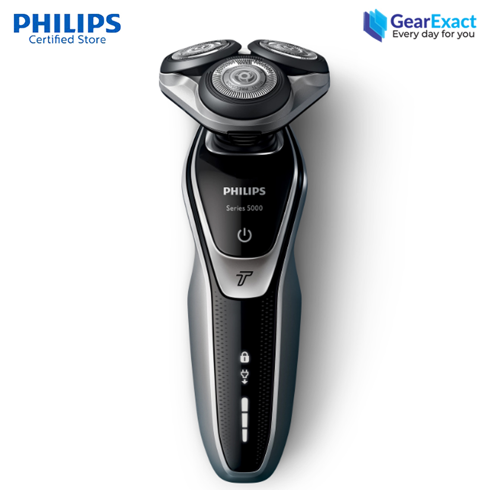 Picture of Philips S5370/04 Wet and Dry Electric Shaver Series 5000 for Men