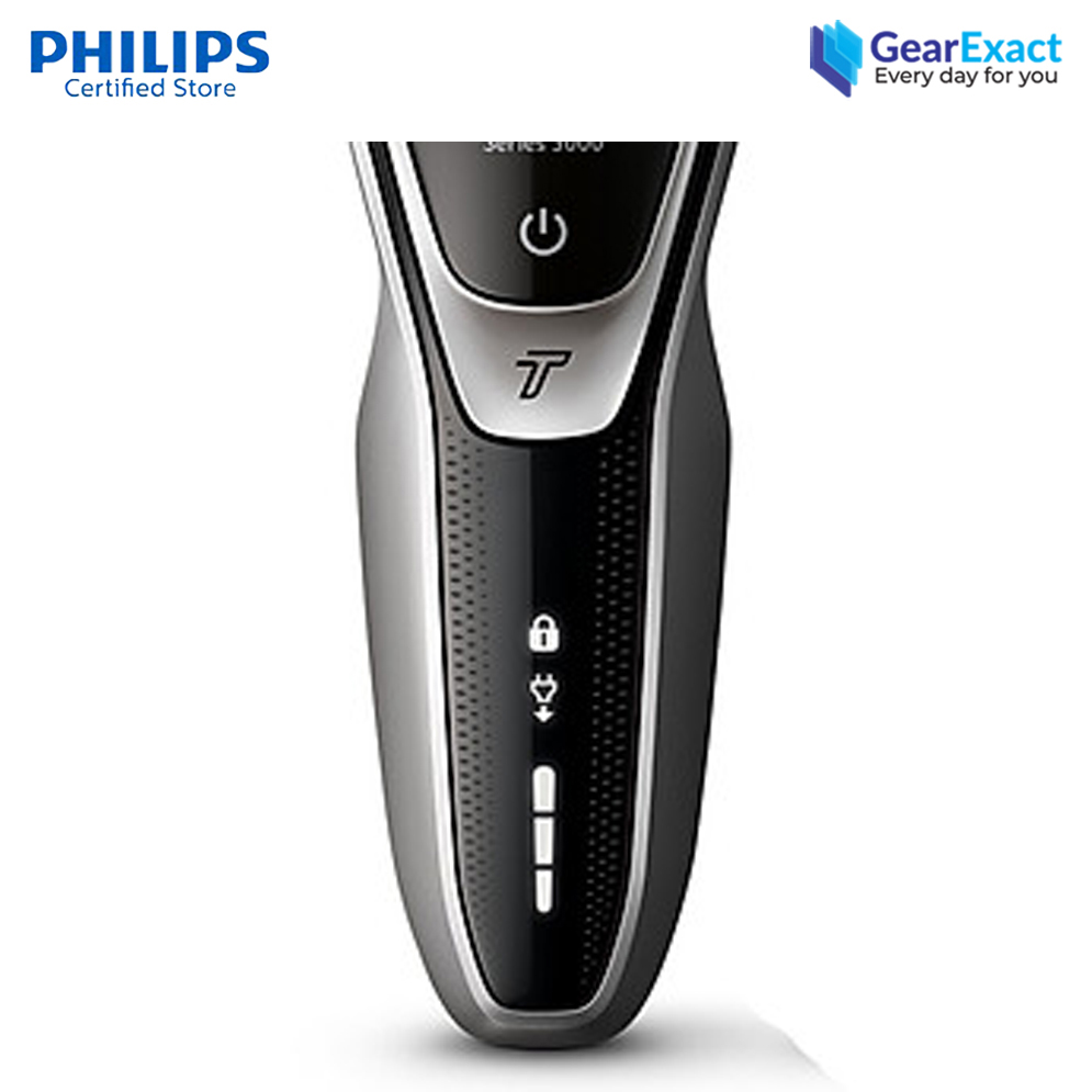 Picture of Philips S5370/04 Wet and Dry Electric Shaver Series 5000 for Men