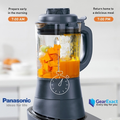 Picture of Panasonic MX-HG6401 All-in-One Cooking Blender Hot and Cold