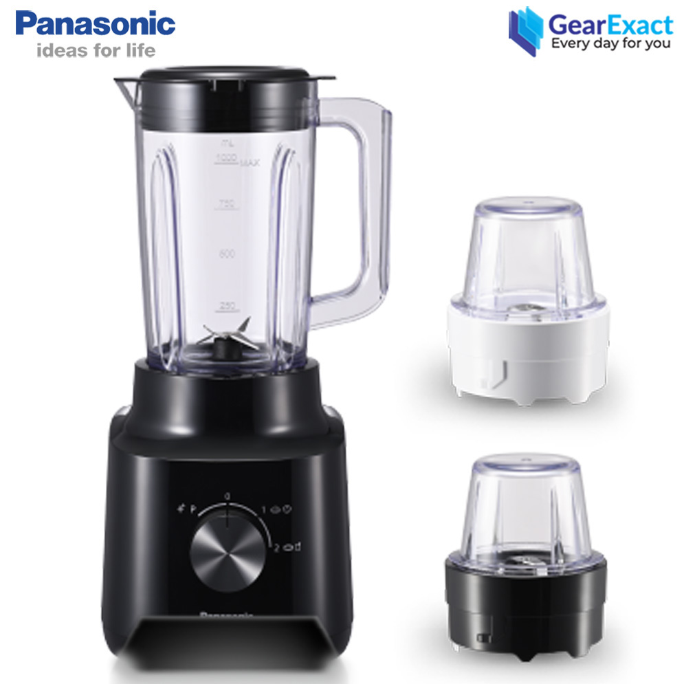 Picture of Panasonic MX-CP3121 Blender with 2 Dry Mills for Juice