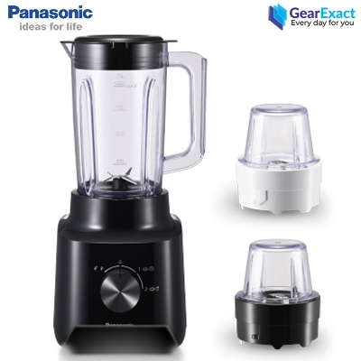 Picture of Panasonic MX-CP3121 Blender with 2 Dry Mills for Juice