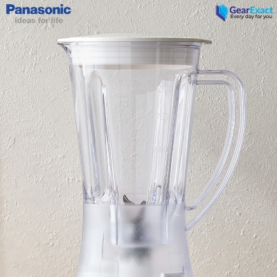 Picture of Panasonic MX-EP3111 Plastic Jug Blender with Dry Mill for Juice, Smoothies, Soup, and Spices