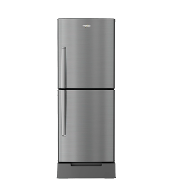 Buy Whirlpool 236 Liter Refrigerator FreshMagic Pro Chromium Steelat Best Price In Bangladesh