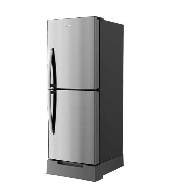 Buy Whirlpool 236 Liter Refrigerator FreshMagic Pro Chromium Steelat Best Price In Bangladesh