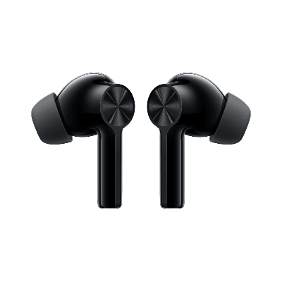 Picture of OnePlus Buds Z2 ANC True Wireless Earbuds Pearl Obsidian Black 