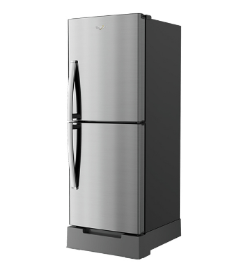 Buy Whirlpool 236 Liter Fresh Magic Pro Refrigerator Steel Onyx at Best Price In Bangladesh