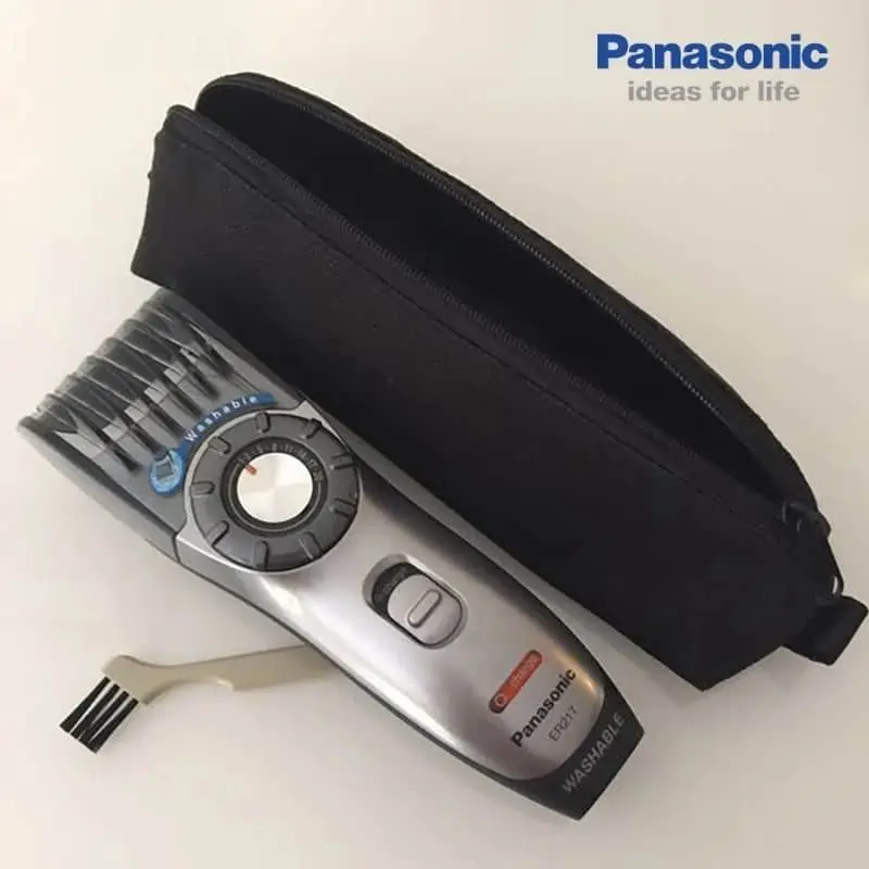 Buy Panasonic ER217 Beard &amp; Amp Hair Trimmer/Clipper Online at Best Price In Bangladesh