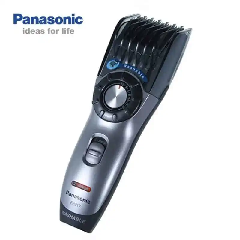 Buy Panasonic ER217 Beard &amp; Amp Hair Trimmer/Clipper Online at Best Price In Bangladesh