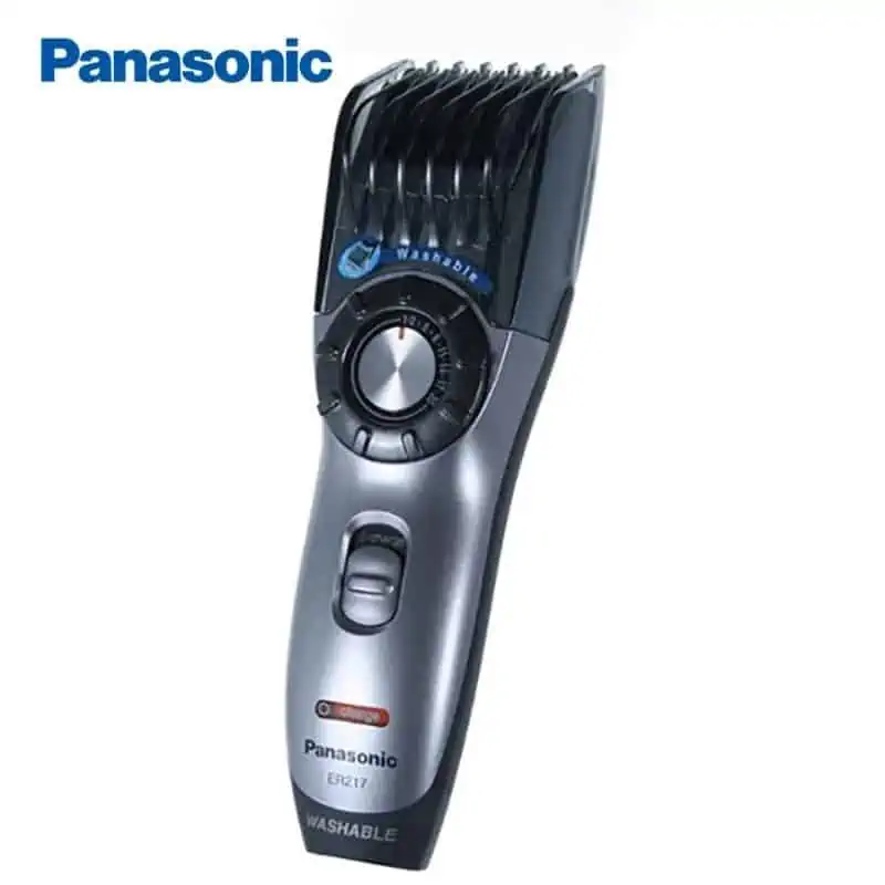 Buy Panasonic ER217 Beard &amp; Amp Hair Trimmer/Clipper Online at Best Price In Bangladesh
