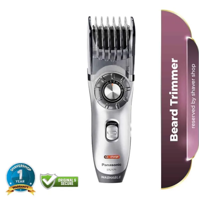 Buy Panasonic ER217 Beard &amp; Amp Hair Trimmer/Clipper Online at Best Price In Bangladesh