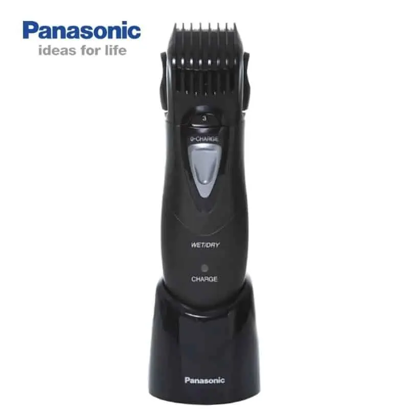 Buy Panasonic ER2405K Body Hair &amp; Amp Beard Trimmer Online at Best Price In Bangladesh
