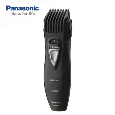 Buy Panasonic ER2405K Body Hair &amp; Amp Beard Trimmer Online at Best Price In Bangladesh