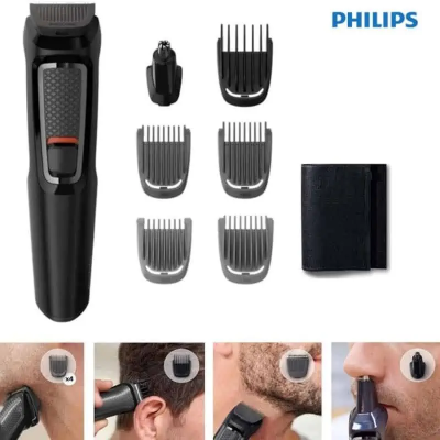 Buy Philips MG3730/15 8-In-1 Beard &amp; Amp Hair Trimmer Online at Best Price In Bangladesh