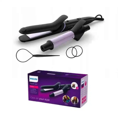 Buy PHILIPS BHH811 Hair Straightener/Hair Curler Online at Best Price In Bangladesh