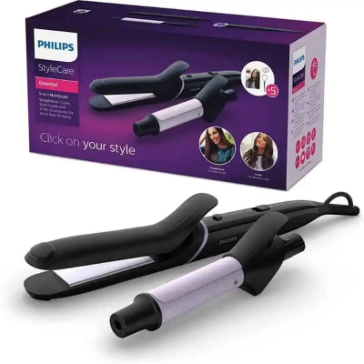 Buy PHILIPS BHH811 Hair Straightener/Hair Curler Online at Best Price In Bangladesh
