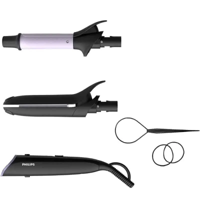 Buy PHILIPS BHH811 Hair Straightener/Hair Curler Online at Best Price In Bangladesh