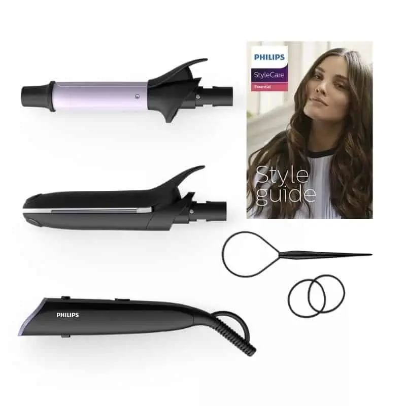 Buy PHILIPS BHH811 Hair Straightener/Hair Curler Online at Best Price In Bangladesh