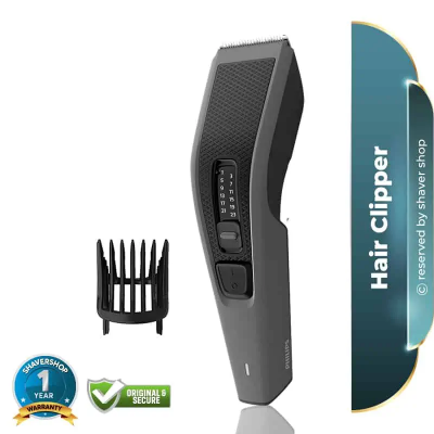 Buy Philips HC3520 Men's Hair Clipper With Beard Trimmer Online at Best Price In Bangladesh