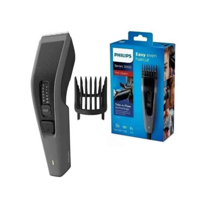 Buy Philips HC3520 Men's Hair Clipper With Beard Trimmer Online at Best Price In Bangladesh