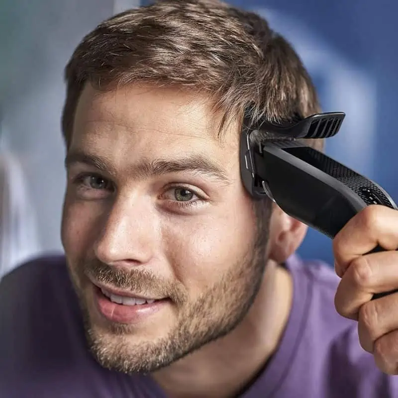 Buy Philips HC3520 Men's Hair Clipper With Beard Trimmer Online at Best Price In Bangladesh