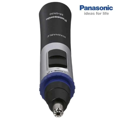 Buy Panasonic ER-GN30K Nose And Facial Hair Trimmer For Men at Best Price In Bangladesh