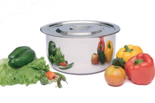 Buy BD Pan With SS Lid 26 cm at Best Price In Bangladesh