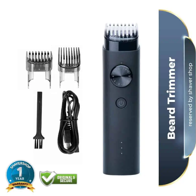 Buy Xiaomi Mi Beard Trimmer IPX7 Waterproof for Men at Best Price In Bangladesh