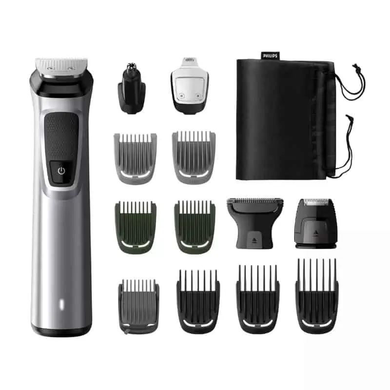Buy Philips MG7720/15 Multi grooming 14-in-1 Trimmer Shaver &amp; Amp Hair Clipper at Best Price In Bangladesh