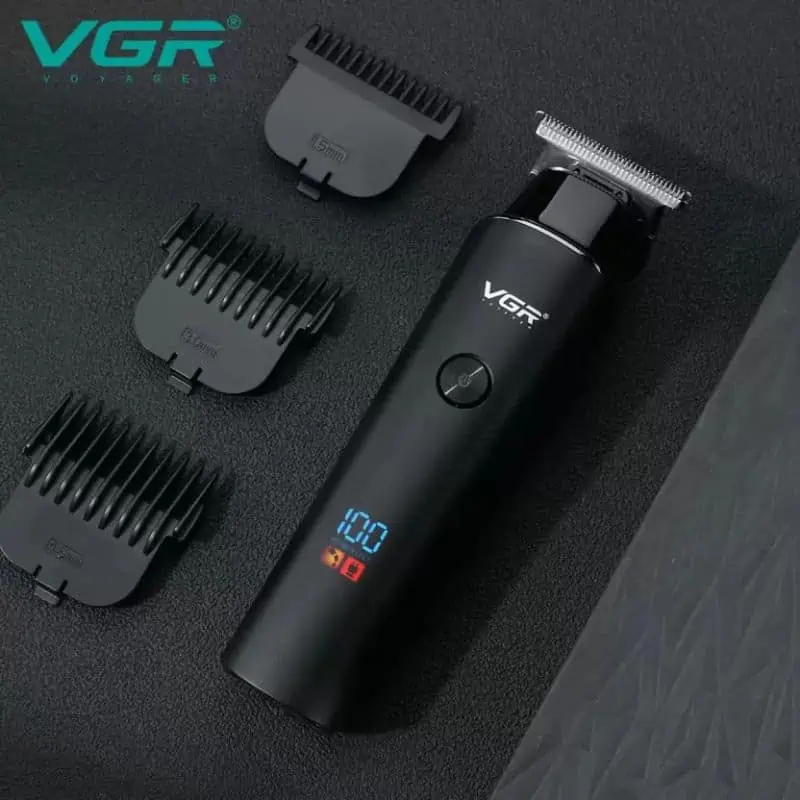 Buy VGR V-937 Professional Rechargeable Electric Hair Trimmer at Best Price In Bangladesh