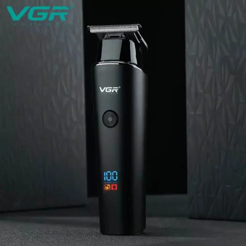 Buy VGR V-937 Professional Rechargeable Electric Hair Trimmer at Best Price In Bangladesh