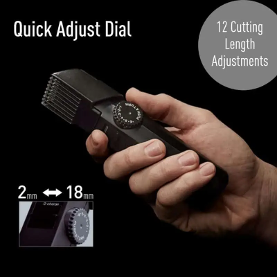 Buy Panasonic ER2051K Japan Hair Clipper Beard Trimmer For Men at Best Price In Bangladesh