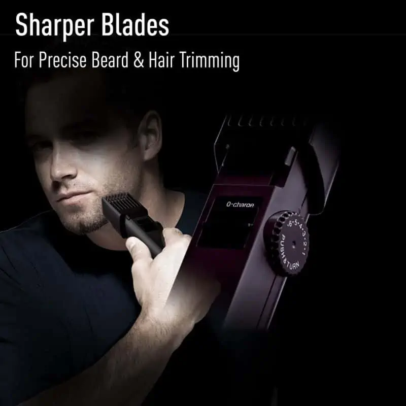 Buy Panasonic ER2051K Japan Hair Clipper Beard Trimmer For Men at Best Price In Bangladesh