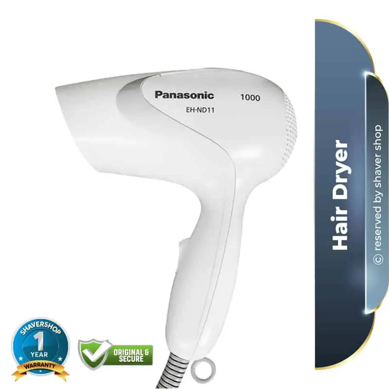 Buy Panasonic EH-ND11 Compact Dry Care Hair Dryer for Women at Best Price In Bangladesh