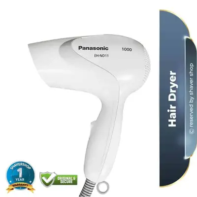 Buy Panasonic EH-ND11 Compact Dry Care Hair Dryer for Women at Best Price In Bangladesh