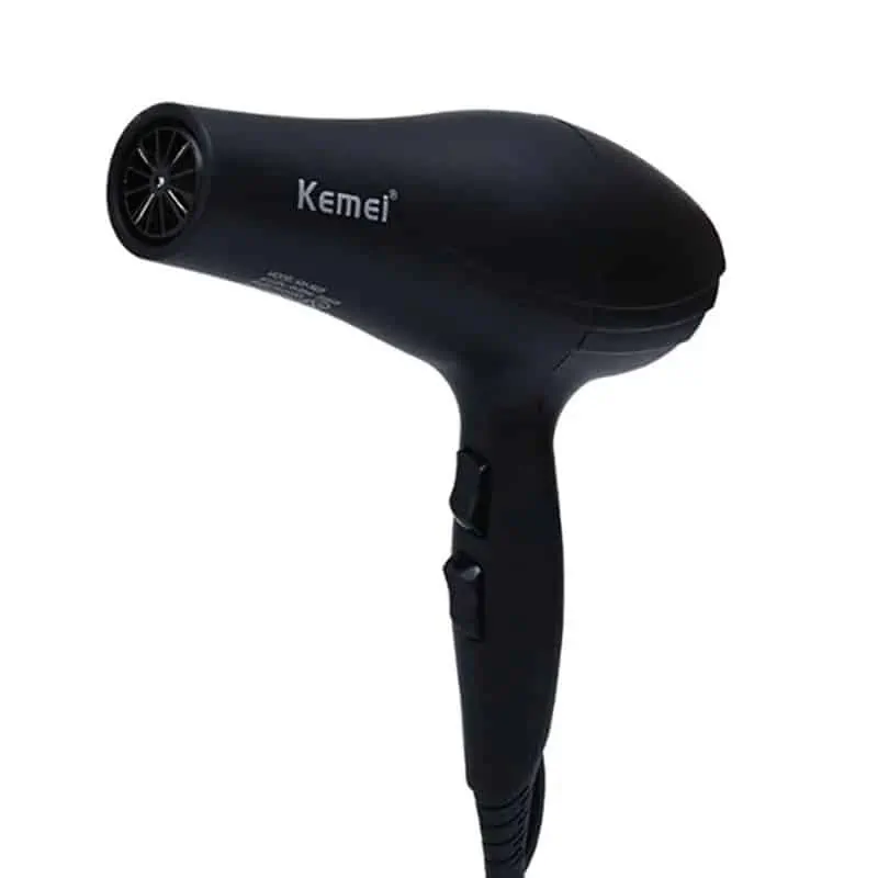 Buy Kemey KM-5805 Dry Care Essential Hair Dryer for Women at Best Price In Bangladesh