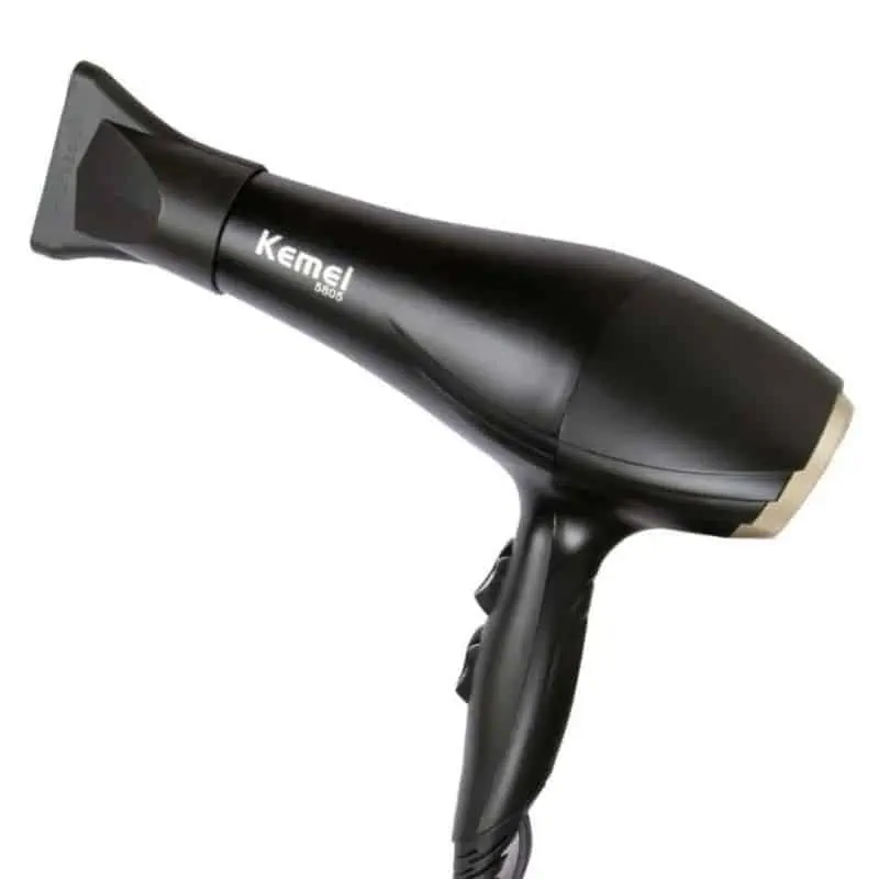 Buy Kemey KM-5805 Dry Care Essential Hair Dryer for Women at Best Price In Bangladesh