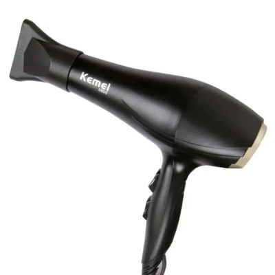 Buy Kemey KM-5805 Dry Care Essential Hair Dryer for Women at Best Price In Bangladesh