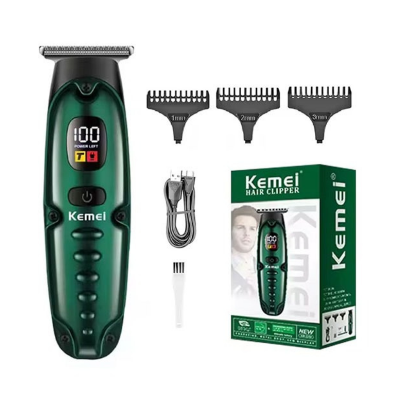 Buy Kemei KM-2259 Professional Hair Clipper at Best Price In Bangladesh