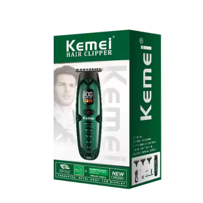 Buy Kemei KM-2259 Professional Hair Clipper at Best Price In Bangladesh