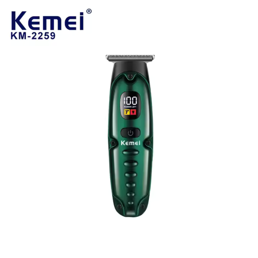 Buy Kemei KM-2259 Professional Hair Clipper at Best Price In Bangladesh