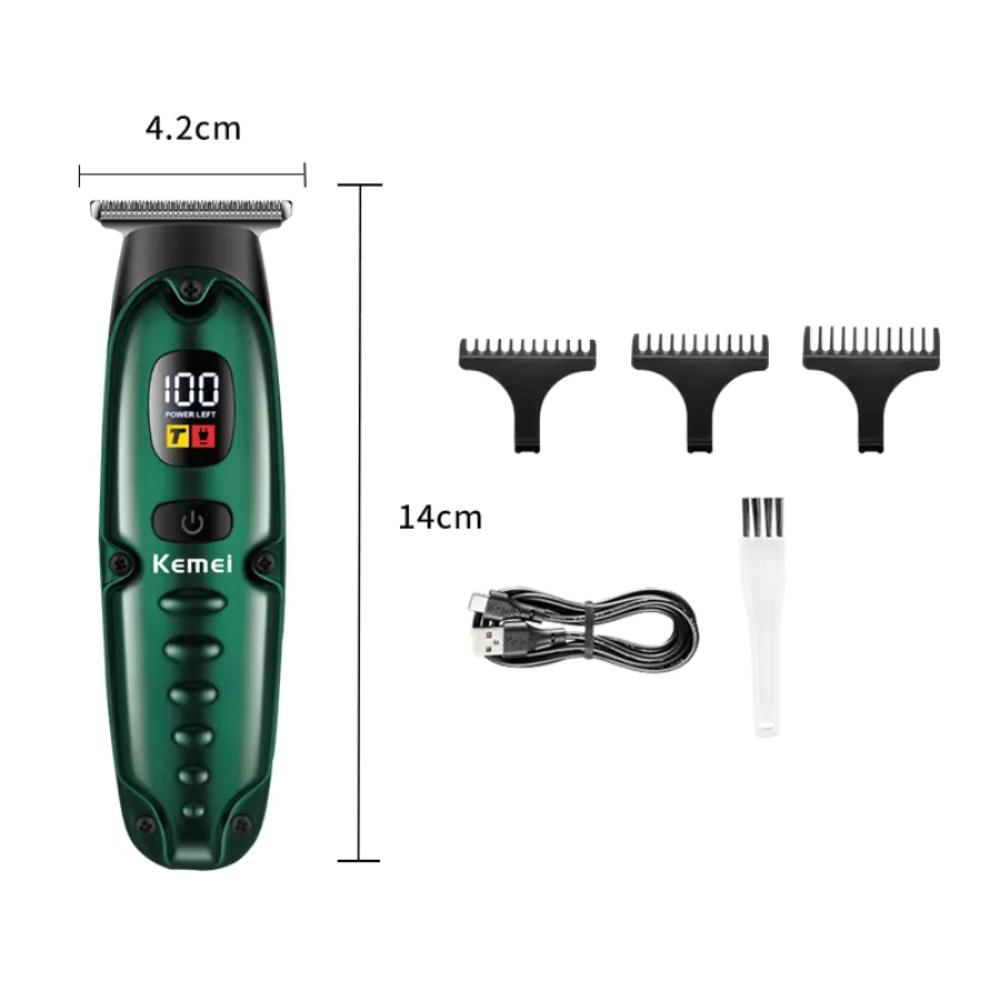 Buy Kemei KM-2259 Professional Hair Clipper at Best Price In Bangladesh