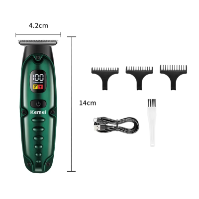 Buy Kemei KM-2259 Professional Hair Clipper at Best Price In Bangladesh