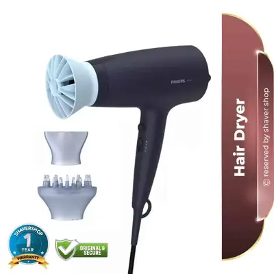 Buy Philips BHD360/23 DryCare Essential ThermoProtect Hair Dryer 3000 Series for Women at Best Price In Bangladesh