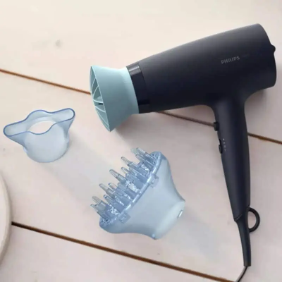 Buy Philips BHD360/23 DryCare Essential ThermoProtect Hair Dryer 3000 Series for Women at Best Price In Bangladesh