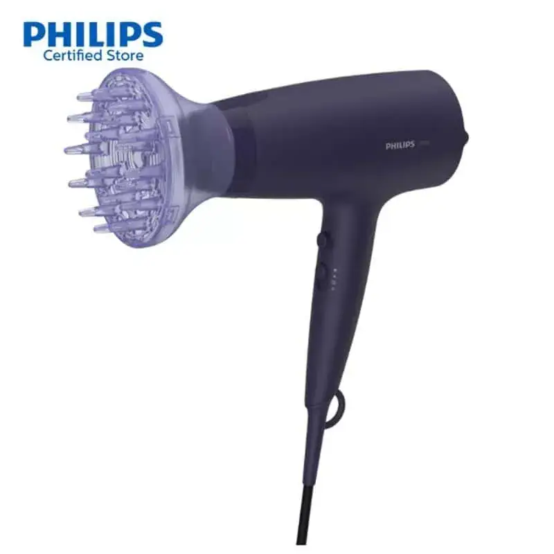 Buy Philips BHD360/23 DryCare Essential ThermoProtect Hair Dryer 3000 Series for Women at Best Price In Bangladesh