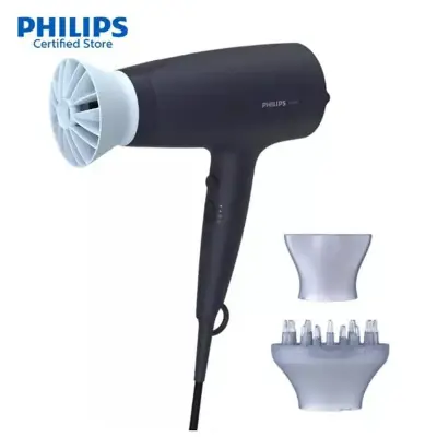 Buy Philips BHD360/23 DryCare Essential ThermoProtect Hair Dryer 3000 Series for Women at Best Price In Bangladesh