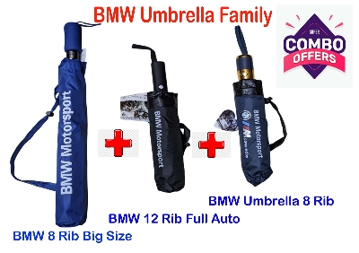 Picture of BMW Umbrella Family Combo (3 pc)