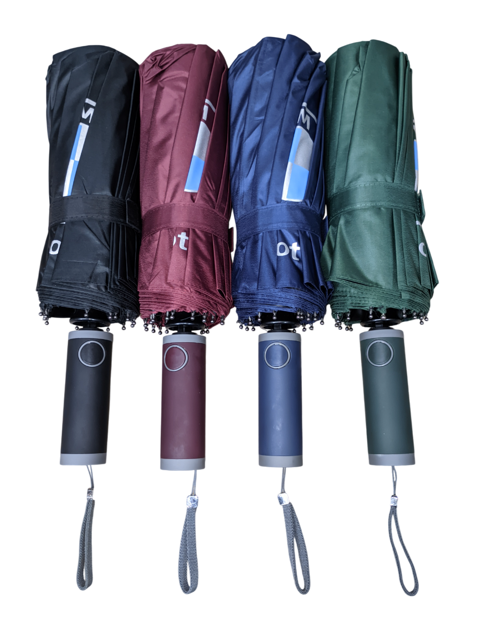 Picture of BMW Umbrella 16 rib (16K-48 Bones Full auto open & close)