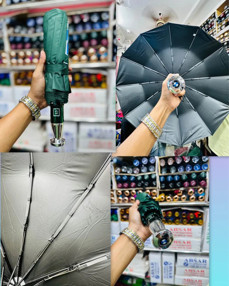 Picture of BMW Umbrella 12 rib Premium (Full auto open & close)